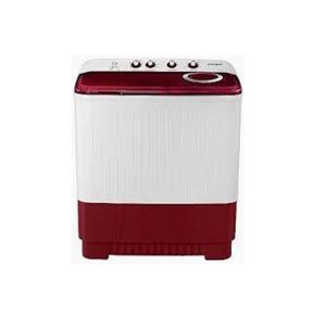 Washing machine semi