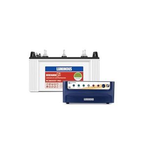 Invertor And Battery